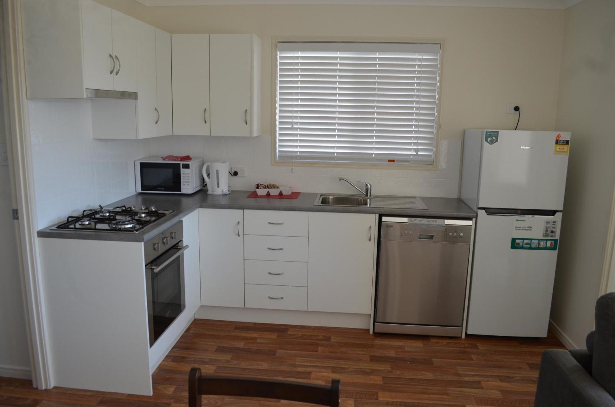 Wondai Accommodation Units And Villas Exteriér fotografie