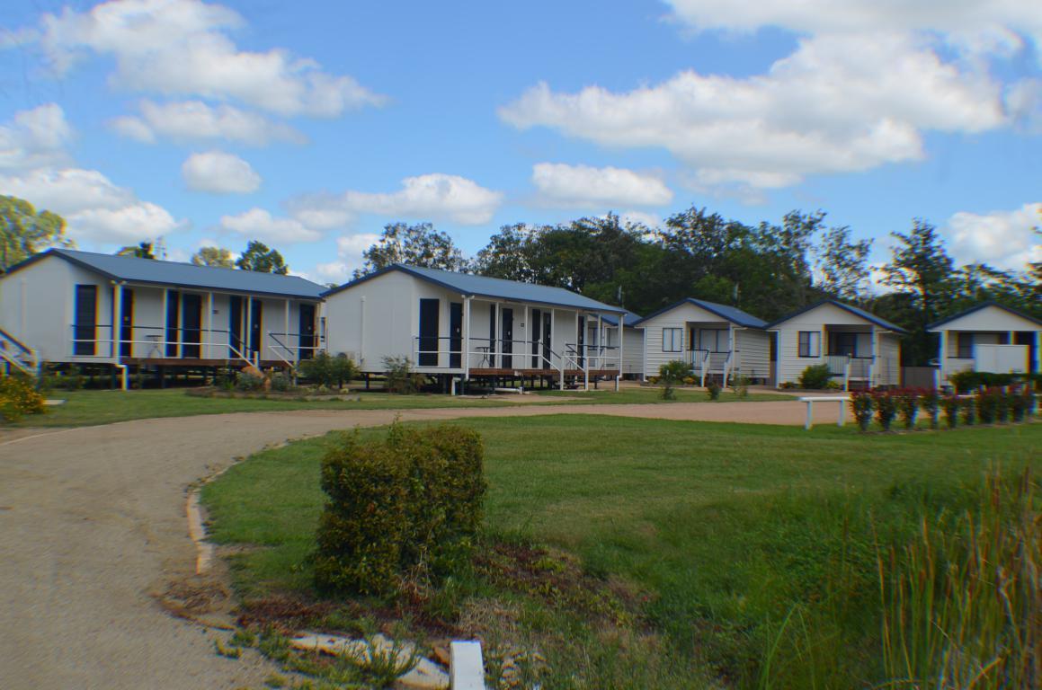 Wondai Accommodation Units And Villas Exteriér fotografie