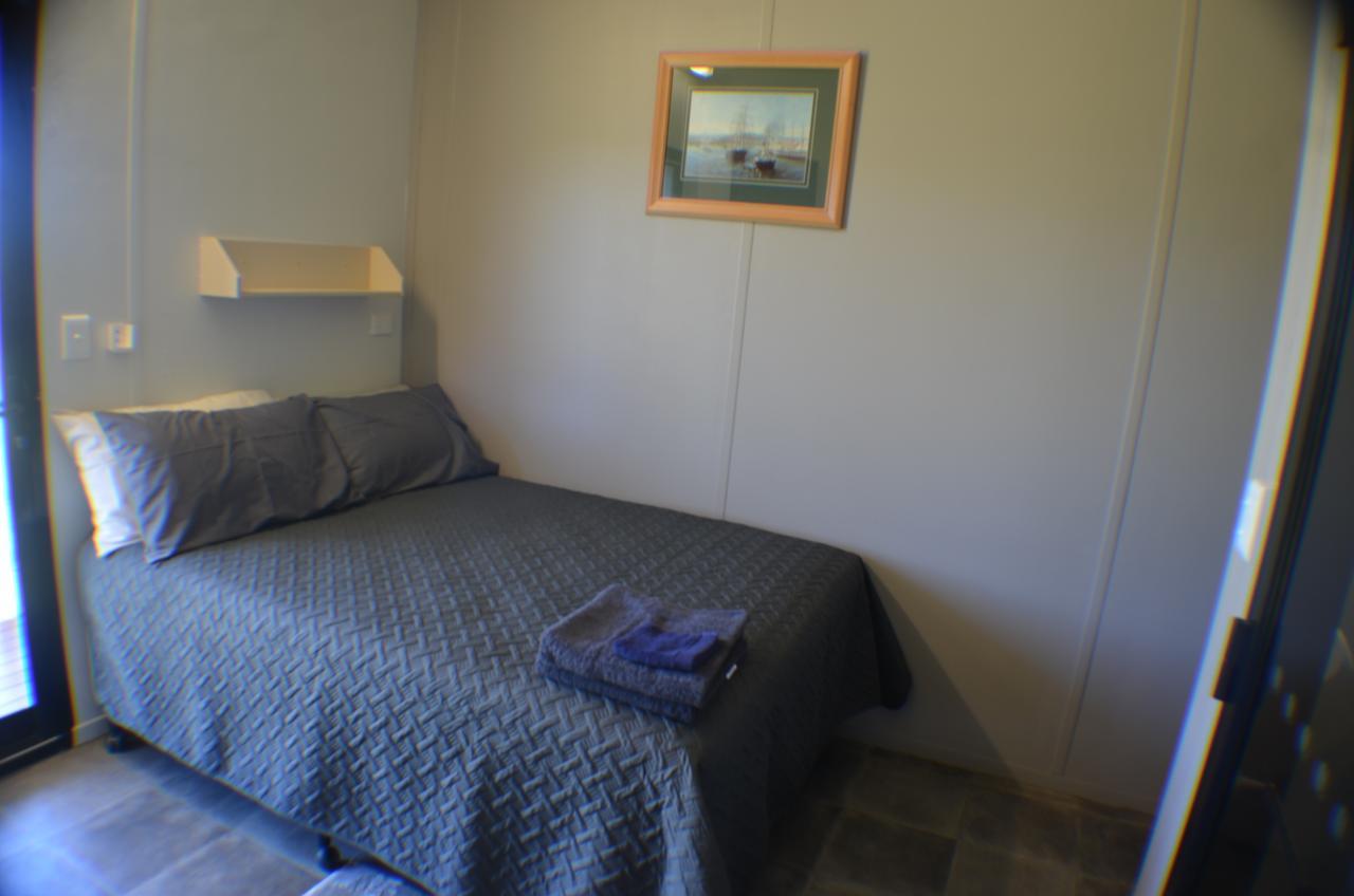 Wondai Accommodation Units And Villas Exteriér fotografie